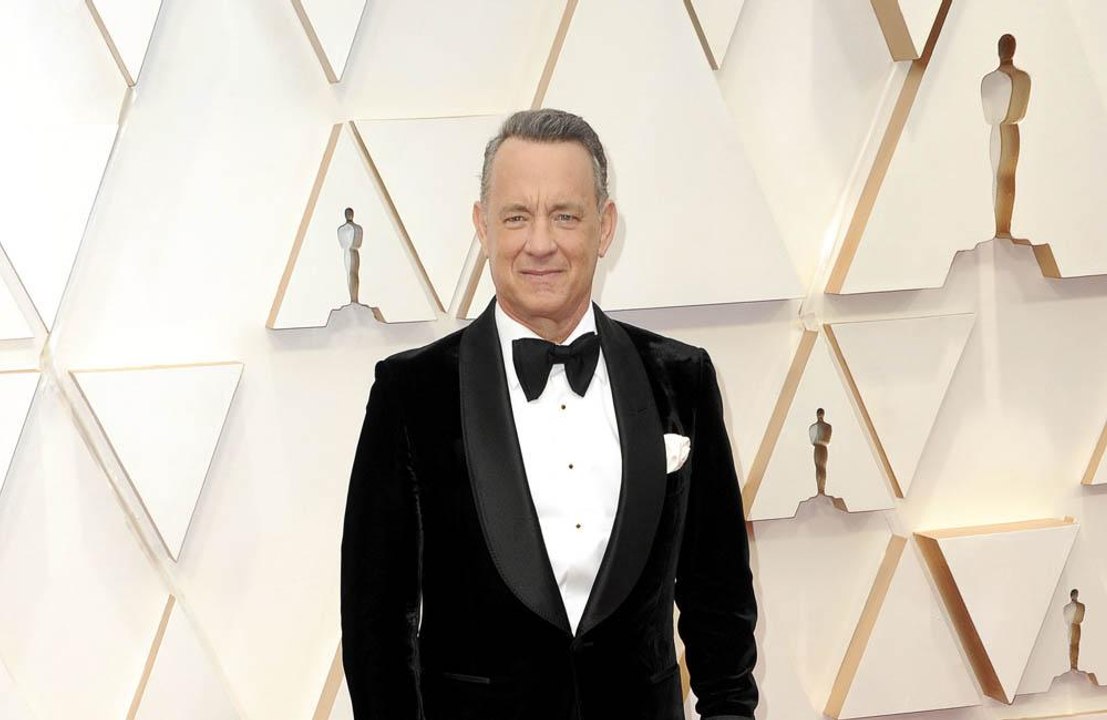 Tom Hanks: Meine Knochen waren wie Cracker