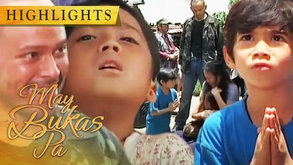 Froilan uses Santino's gift to his advantage | May Bukas Pa