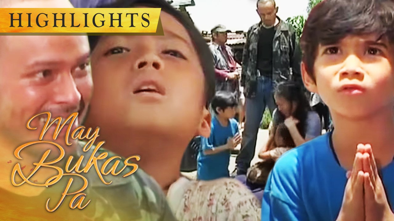 Froilan uses Santino's gift to his advantage | May Bukas Pa