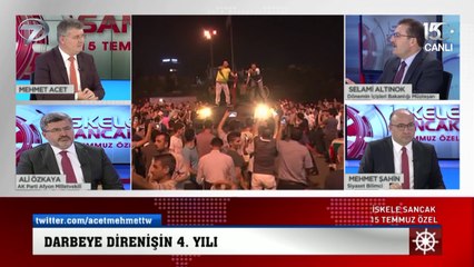 İskele Sancak 15 Temmuz Özel - 15 Temmuz 2020