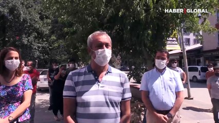 Tunceli Belediye Başkanı Maçoğlu koronavirüsü yendi