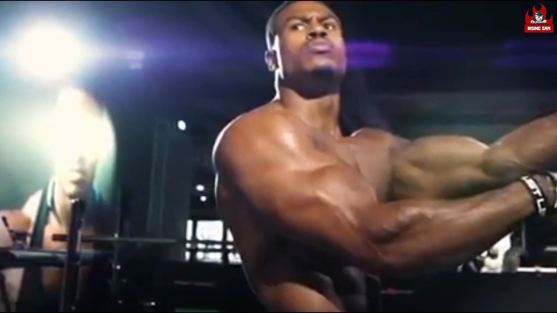 ⁣[Top 5]Gym Workout Motivation Songs - Gym Music 2020 - Risingsam.
