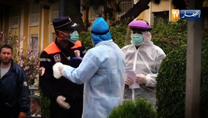 الجيش الأبيض.. كلنا معكم..يوم مفتوح على قناة النهار غدا الجمعة