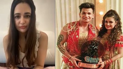 Nach Baliye के Winning कॉन्ट्रोवर्सी पर बोले प्रिंस और युविका, कैसा रहा उनका सफर | FilmiBeat