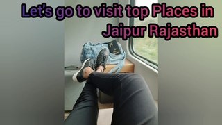 Top 7 Places to Visit in Jaipur Rajasthan| Amerfort,HawaMahal,Jalmahal,JantarMantar,Temple,Taj Mahal