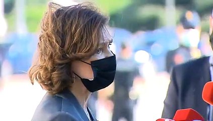 La vicepresidenta Calvo mete presión al Rey: "La Casa Real tomará sus decisiones sobre Juan Carlos I"