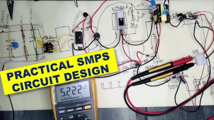 #223 How to Design SMPS Switch Mode Power Supply