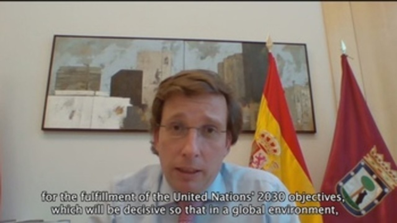 Madrid confía en recuperar el turismo internacional en 2021