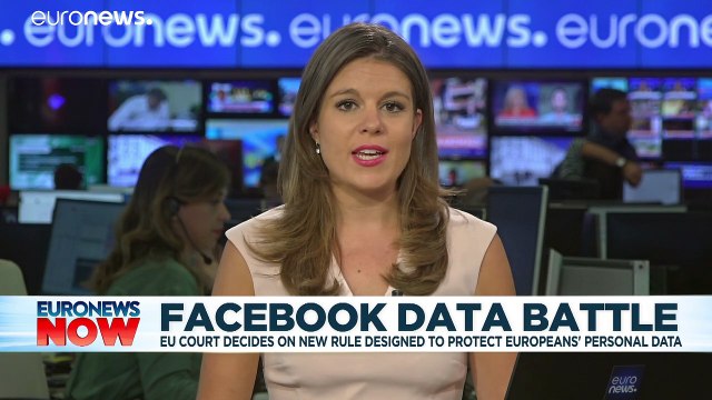 EU top court invalidates EU-US data transfer agreement over surveillance concerns