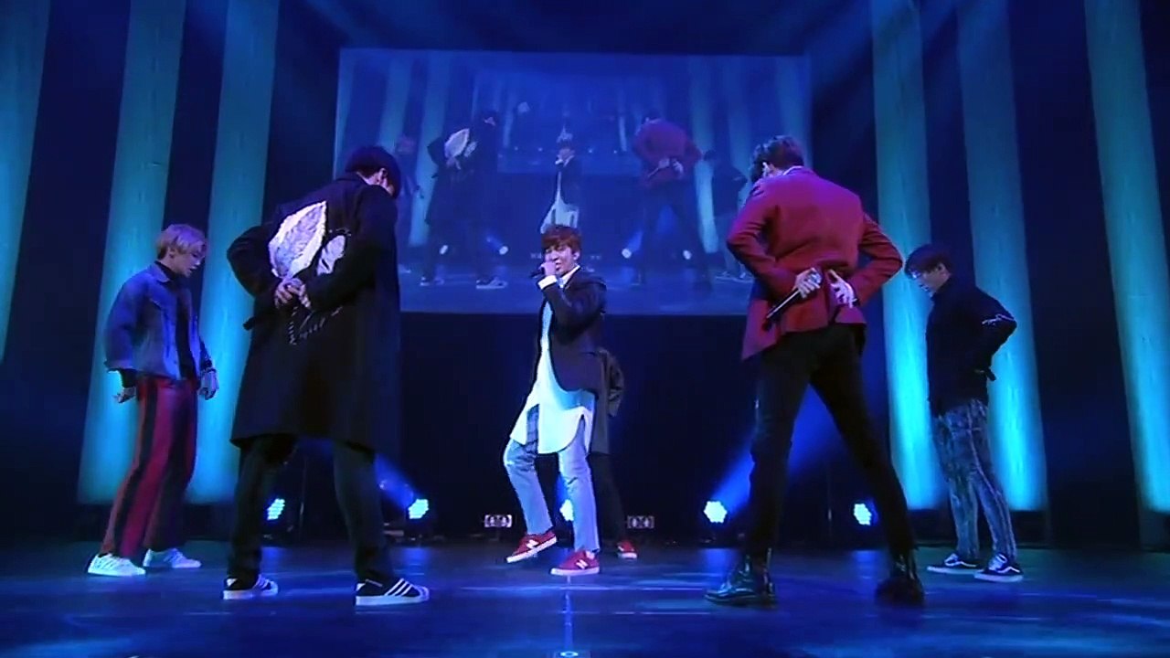 [LIVE] 유키스 UKISS - Rock Me