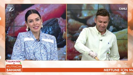 Özlem & Yasin ile Mutfağım Şahane - 16 Temmuz 2020