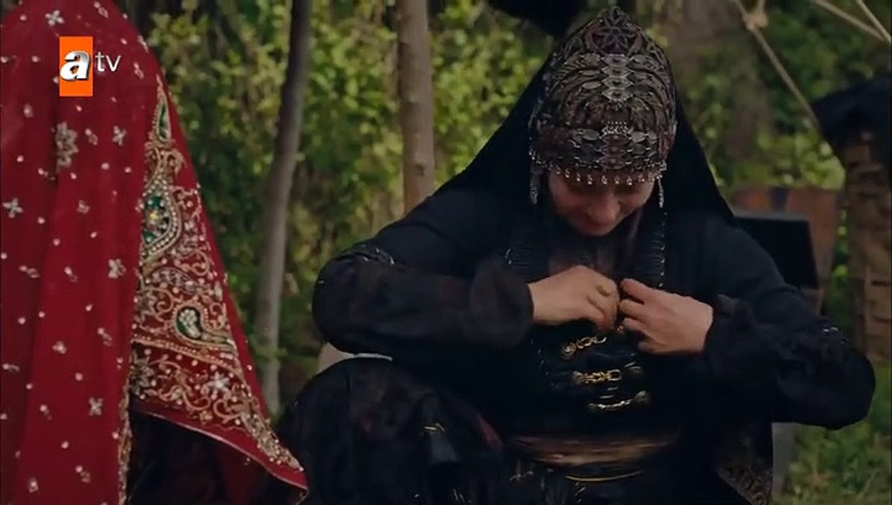 مسلسل قيامة عثمان الحلقة 22 مترجمة للعربية القس...