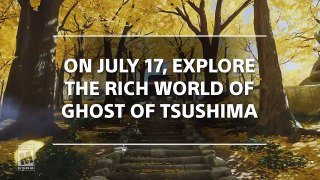 Ghost of Tsushima - Exploration Overview - PS4