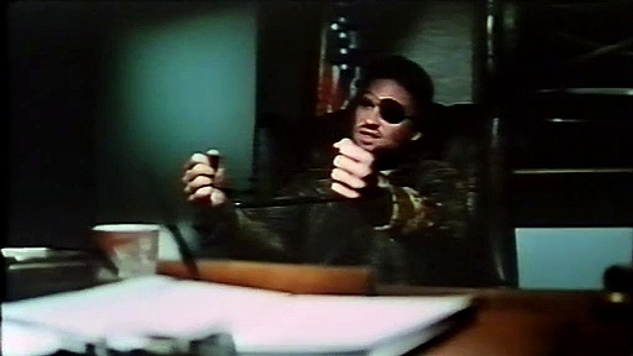 Escape from New York (1981) - VHSRip - Rychloda...