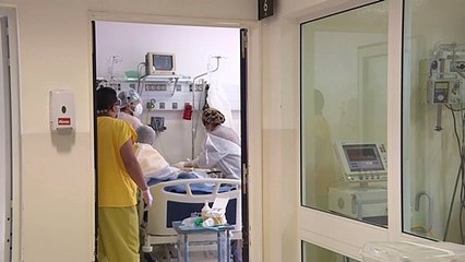 Argentina tem recorde diário de mortes e infecções