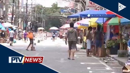 Bagong quarantine classification, epektibo hanggang katapusan ng July