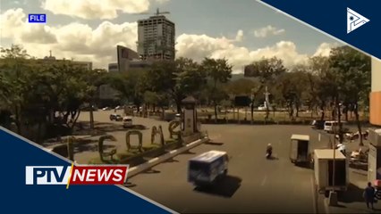 Cebu City, nasa ilalim ng MECQ