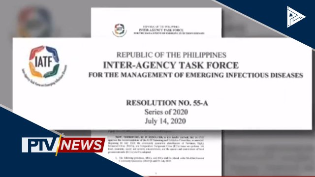 Palasyo, tiwalang malaki ang maitutulong ng Oplan Kalinga vs. pagkalat ng CoVID-19