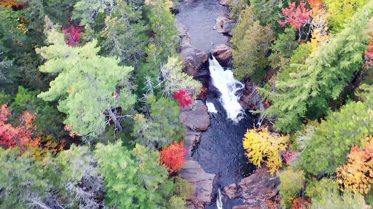 Waterfall Meditation Spiritual Music Deep Om Mantras Positive Growth Healing Zen Relax Energy Soul