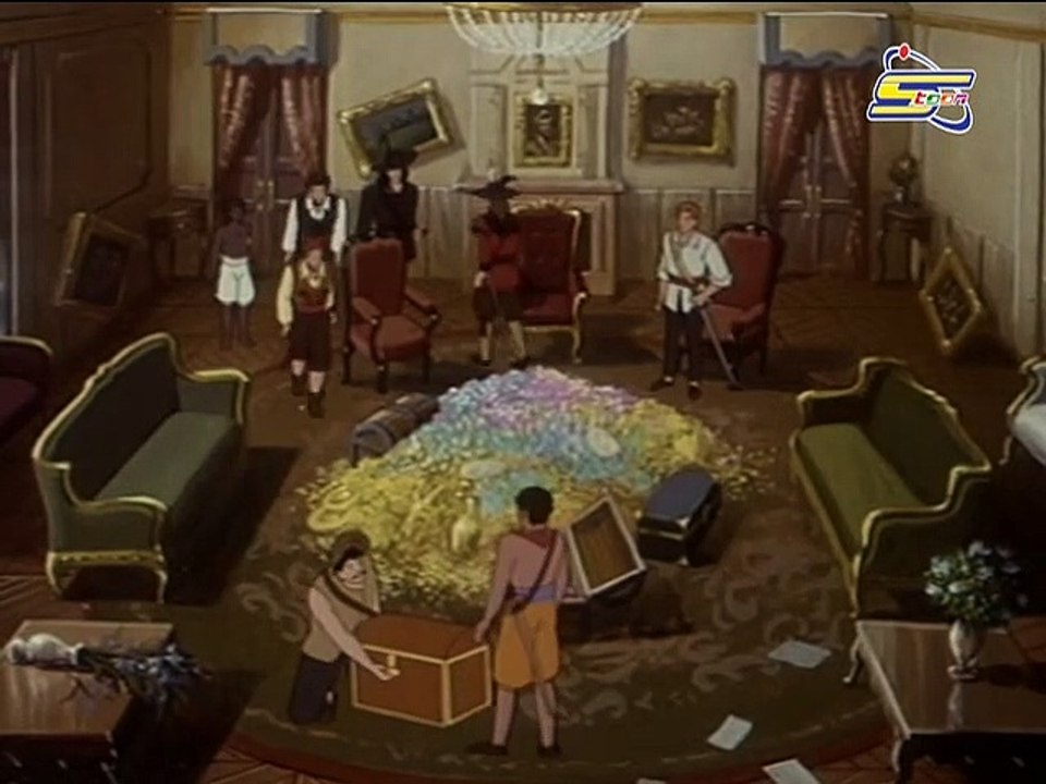 سيف الصاعقة الحلقة 20