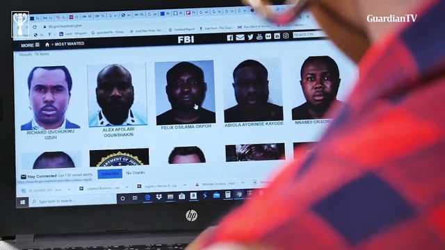 FBI: Most wanted Nigerians