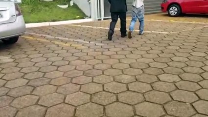 Operação Persona: detidos são ouvidos pela Polícia Civil