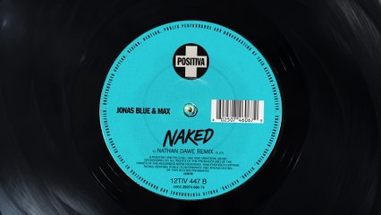 Jonas Blue - Naked