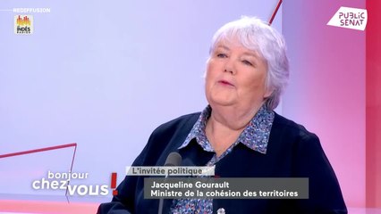 Download Video: Invité :  Jacqueline Gourault - Bonjour chez vous ! (16/07/2020)