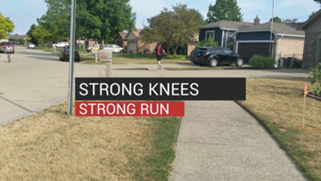 Knee Exercises To Help You Run