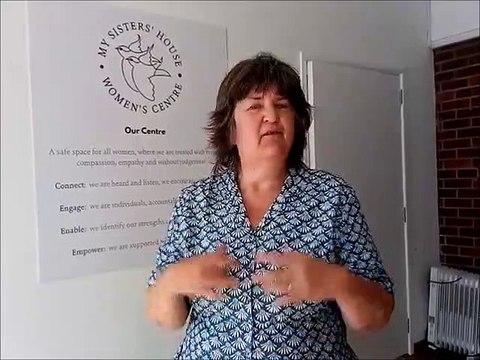 My Sisters' House founder Julie Budge speaks about double funding boost