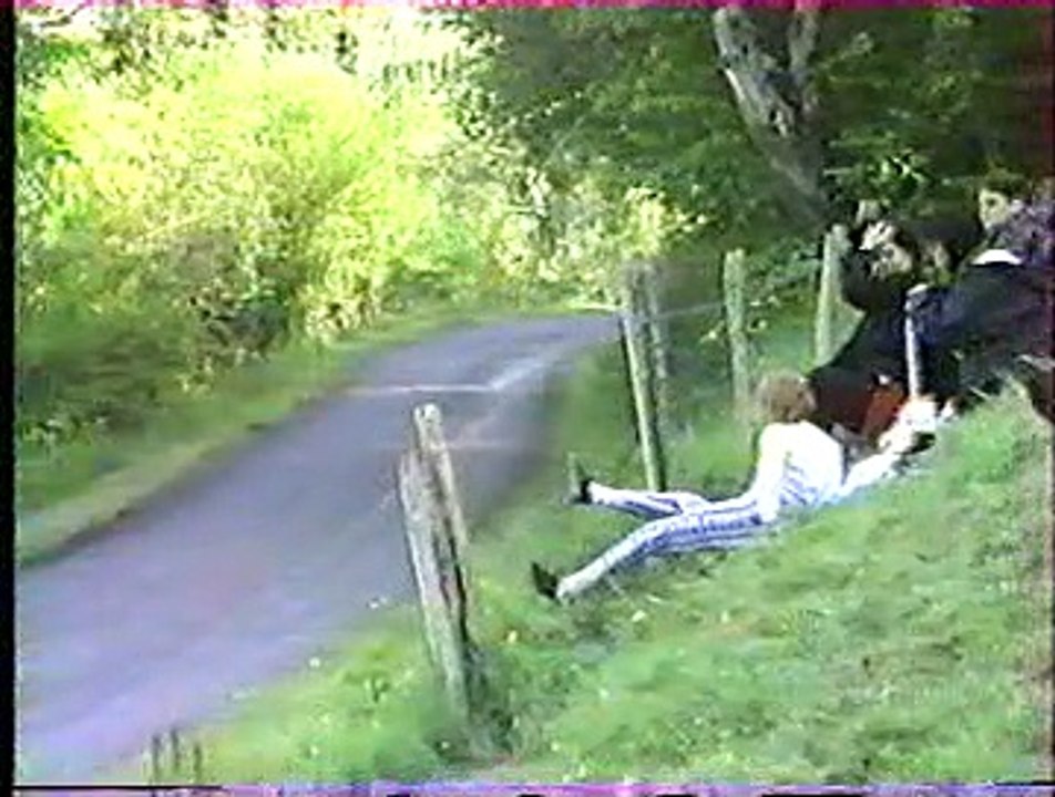 Rallye de la Cote ROANNAISE 1996