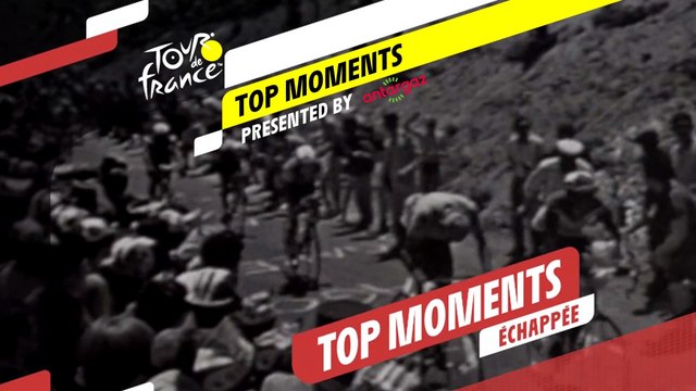 Tour de France 2020 - Top Moments ANTARGAZ : Merckx Mourenx