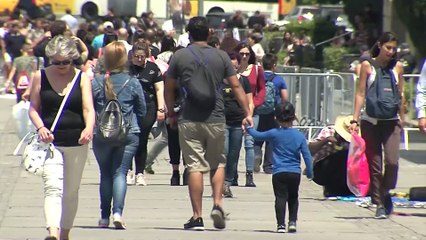 Download Video: Sólo la mitad de los españoles se protege del sol a diario, según un estudio de ISDIN