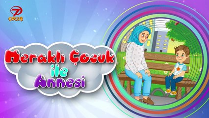 Meraklı Çocuk İle Annesi - Kandilleri Yakan Kim?