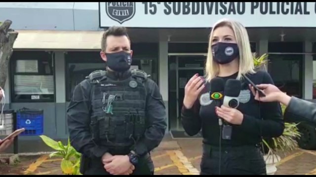 Operação Persona: roubos praticados por grupo criminoso serviam para financiar o tráfico