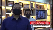 HH Artis yang Tersangkut Kasus Prostitusi Akan Kembali ke Medan Jika..