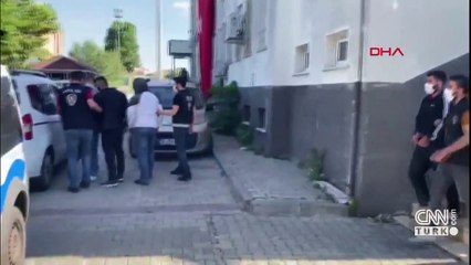 Esenyurt'ta haraç çetesi çökertildi | Video