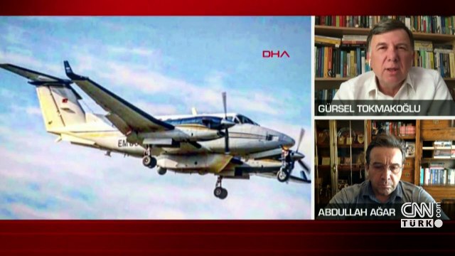 Keşif uçağı neden düştü? Uzman isimler CNN TÜRK canlı yayınında değerlendirdi | Video