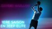 Basket : Xavier Gaillou revient sur sa première saison en Jeep Elite