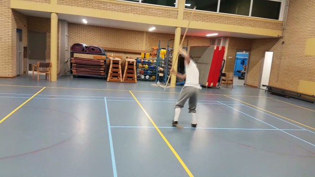 Highlight Demo Reel 2020 | Zhui Feng Gun | Martial Arts | Shaolin Kung Fu