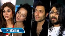 Cast Interview Of Life In A Metro | Kangana Ranaut | Shilpa Shettty | Flashback Video