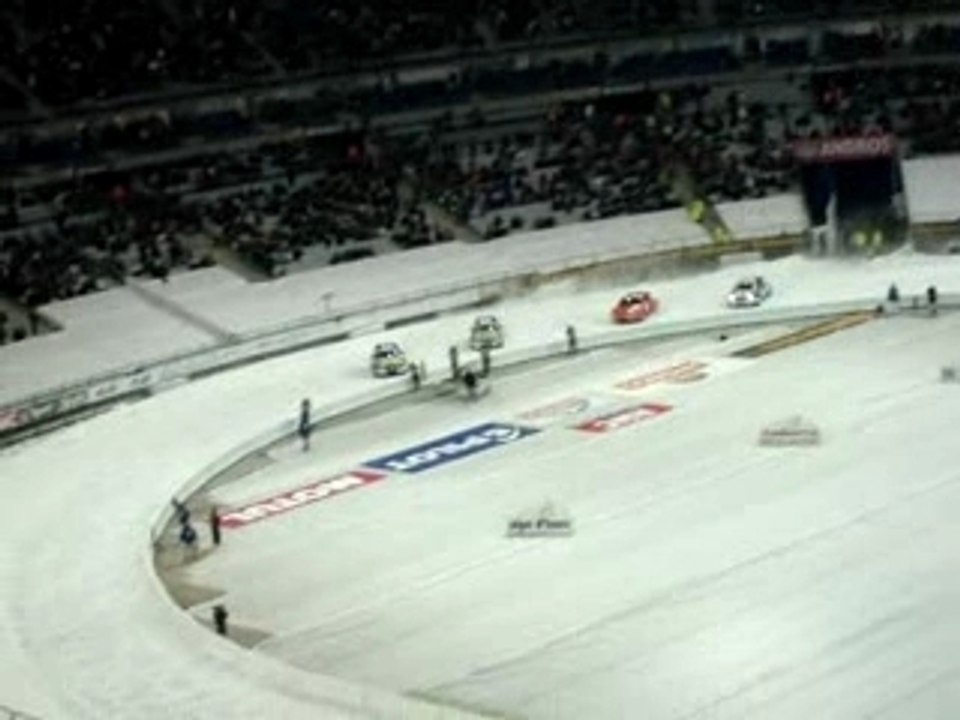 Trophée andros JP Perno