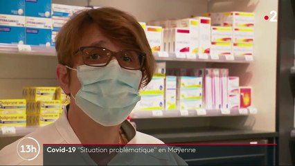 Mayenne : le masque déjà obligatoire dans les lieux publics clos