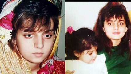 Pakistani Actresses Who Got Married In The Age Of 15
