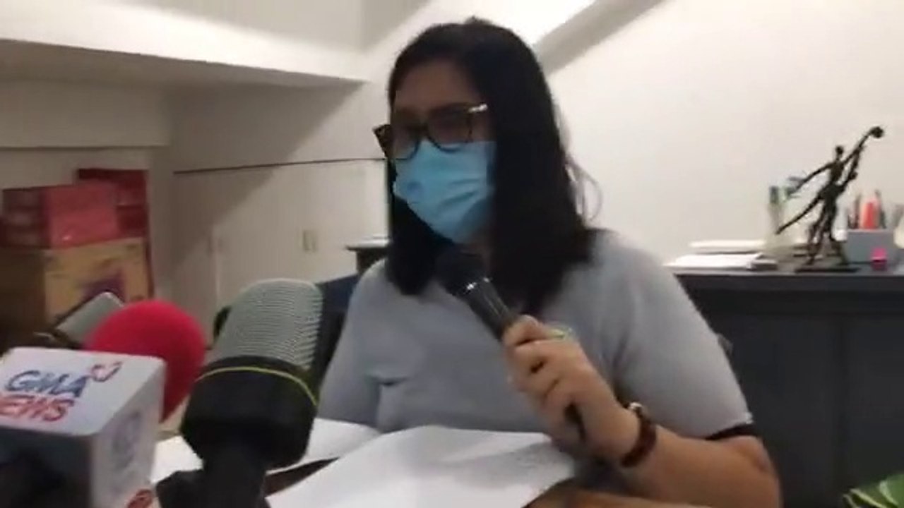 Press Briefing of the four new COVID-19 cases in Negros Oriental (July 16, 2020) with Dr. Liland Estacion