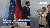 Ne plus dépendre de la Chine pour les masques, même combat pour tous les pays de l'UE