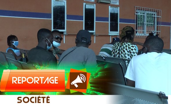 Fin de l'isolement du grand abidjan l'ambiance dans les gares routières