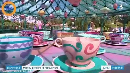 Les informations pratiques à connaître sur la récente réouverture de DisneyLand Paris !