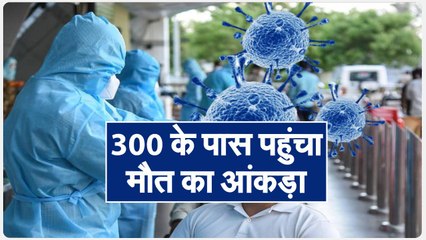 शहर में बढ़ती जा रही है कोरोना मरीजों की संख्या