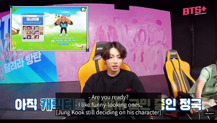 Run BTS! Ep 108 Behind the cam (Eng)